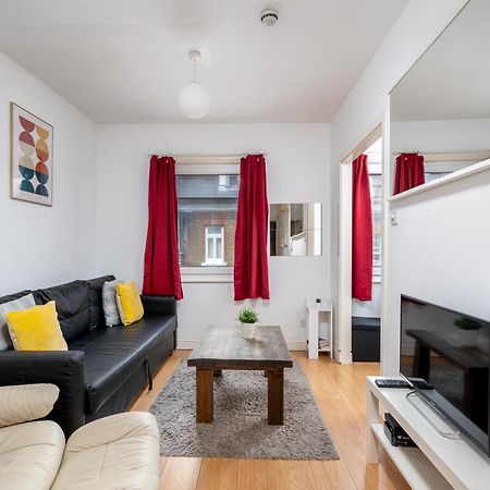 Carnaby & Oxford Street - Central Soho - One Bedroom - Double Bed & Sofabed لندن المظهر الخارجي الصورة